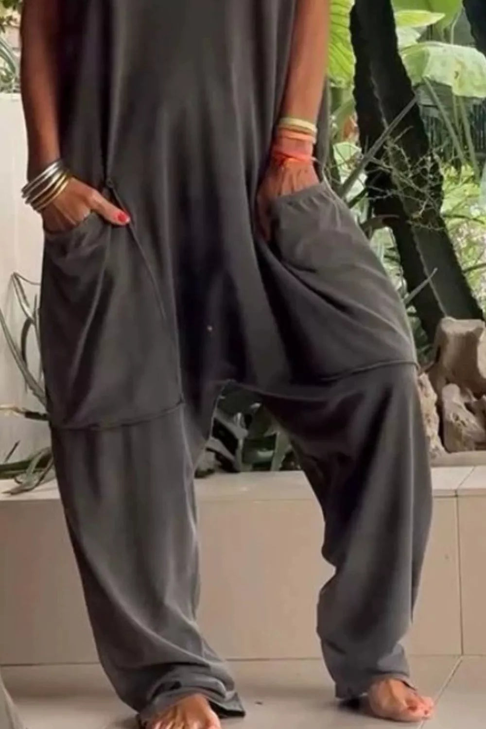 Women's jumpsuit – product view 6