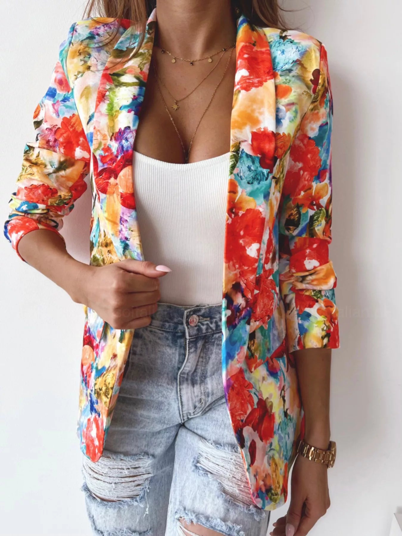 Women's blazer – product view 11