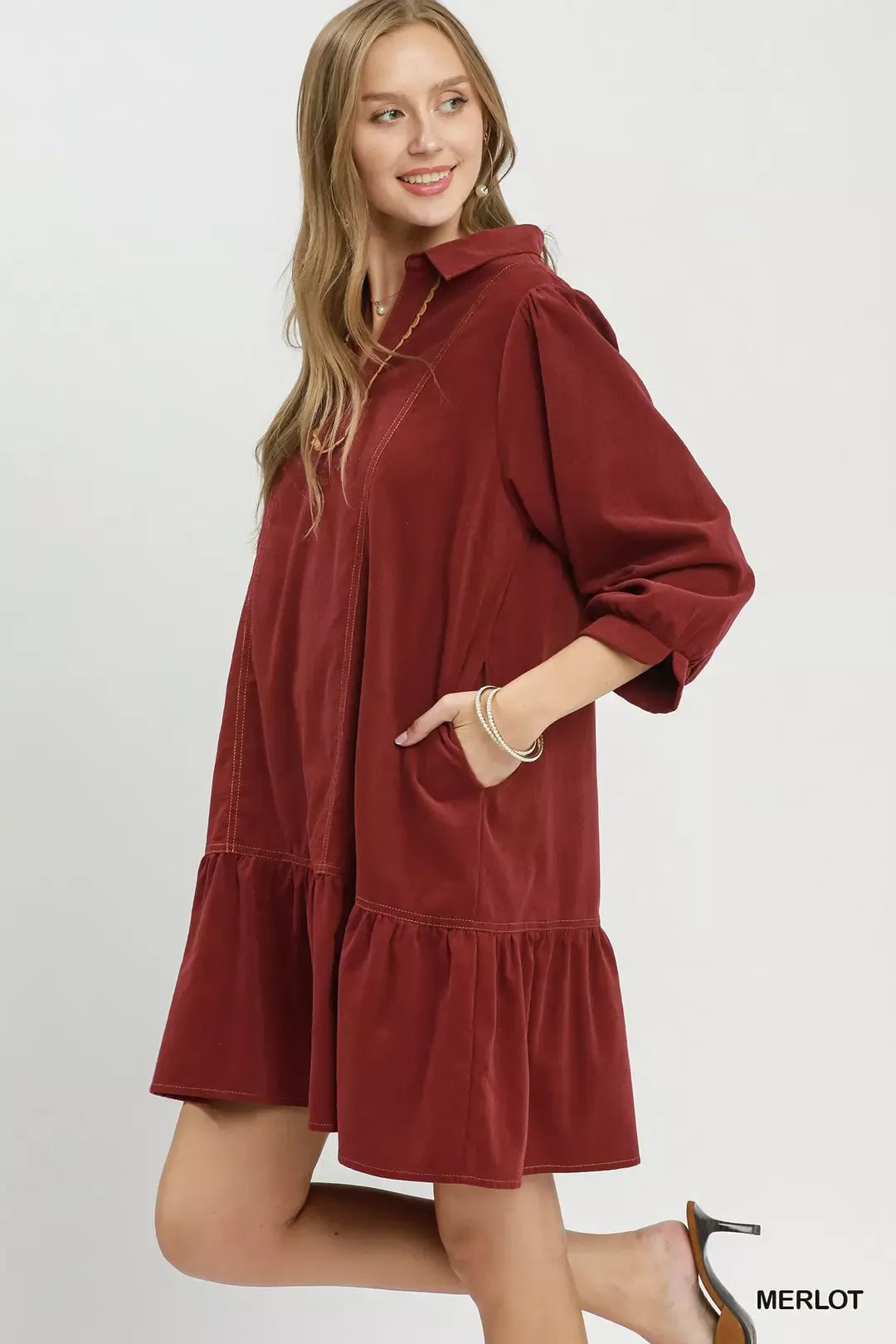 Women's apparel – product view 2