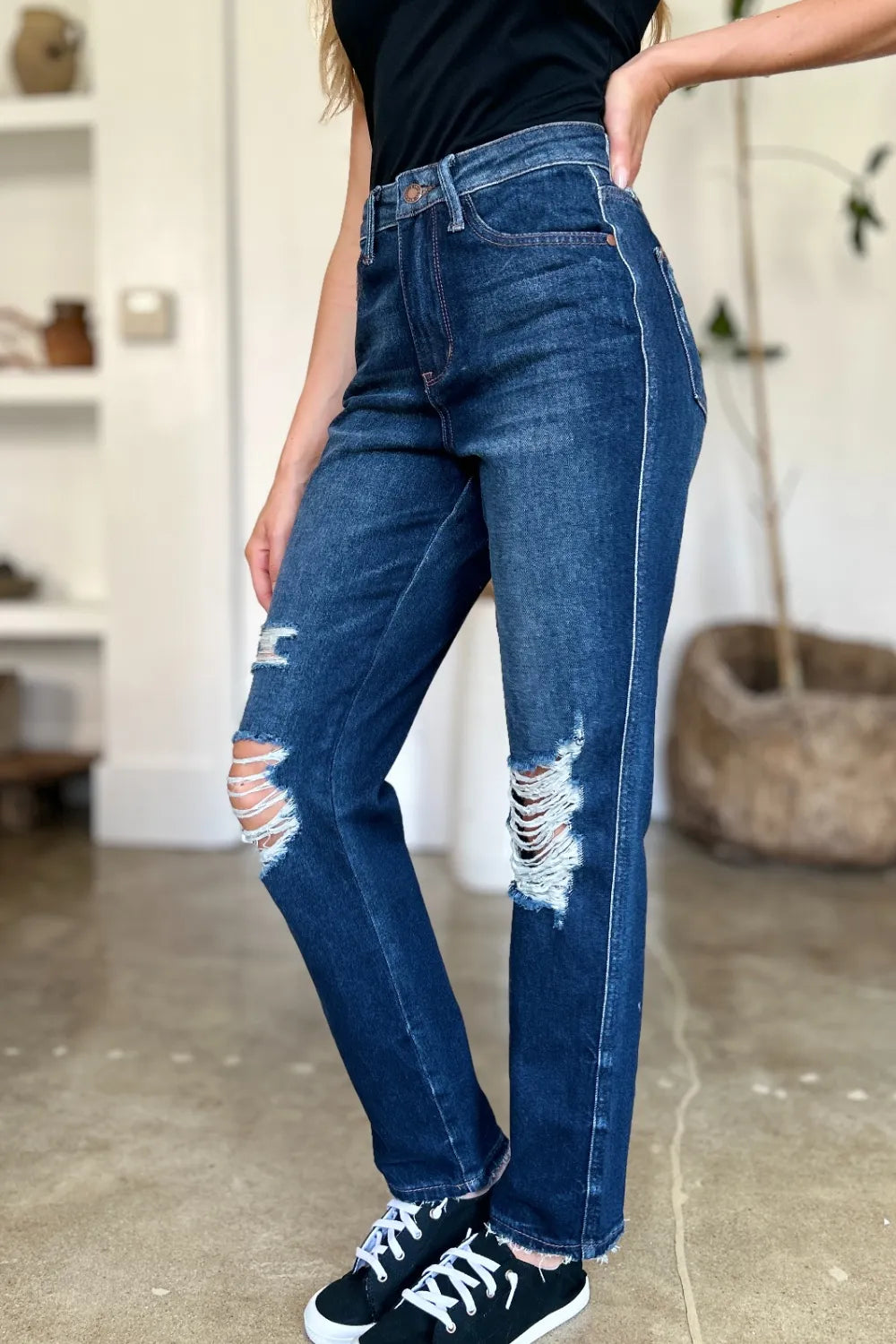 Women's jeans – product view 12