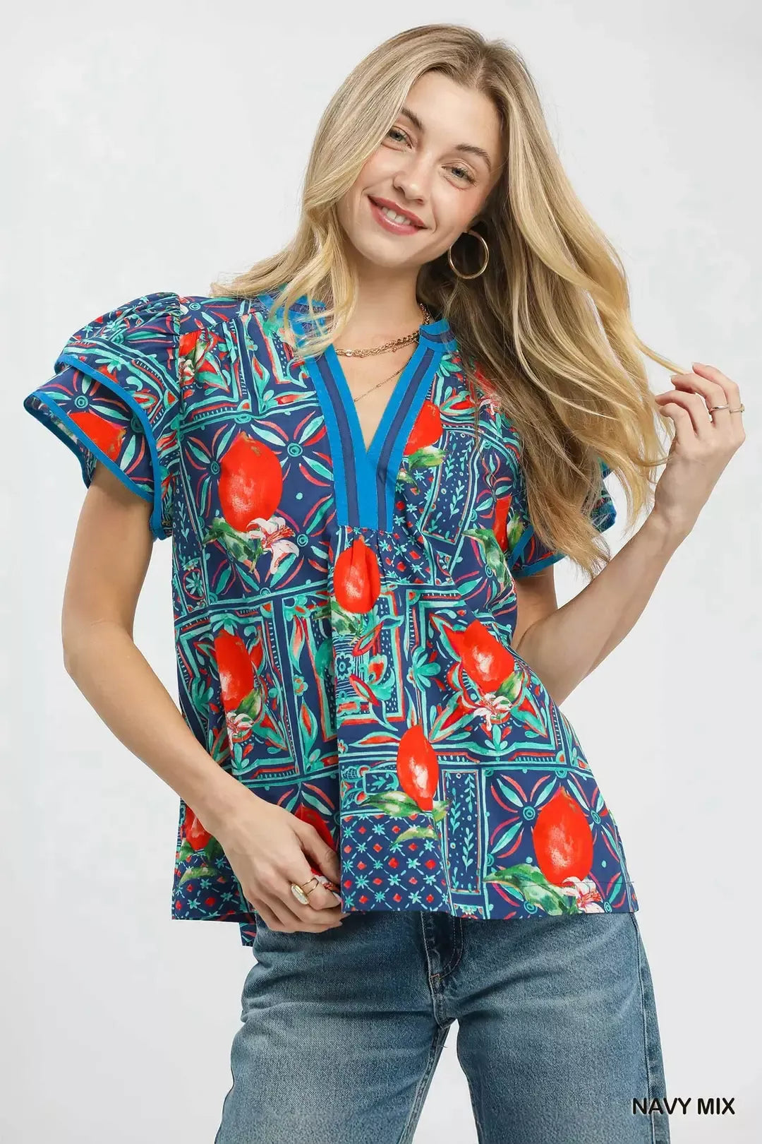 Women's blouse – product view 1