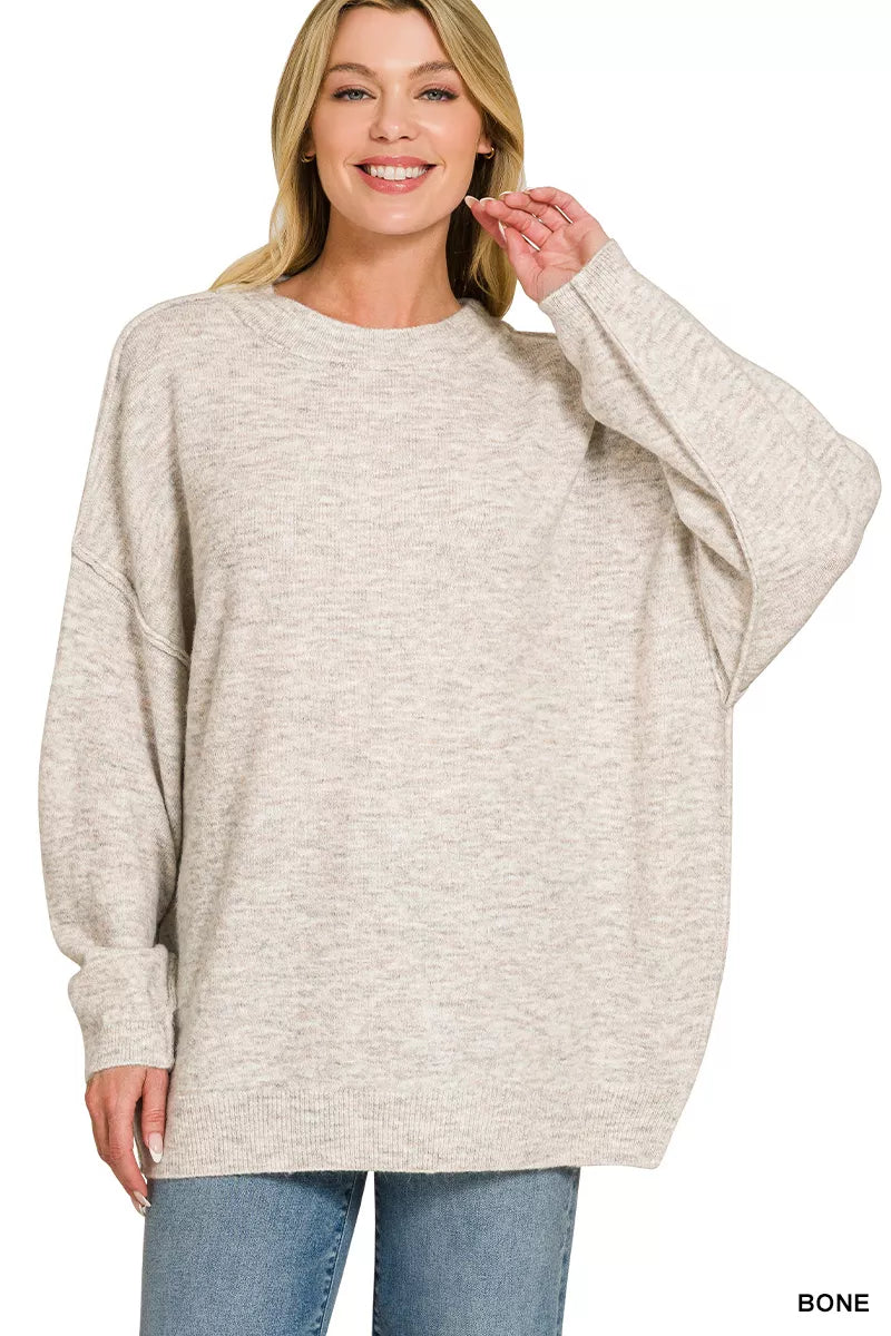 Women's sweater – product view 1