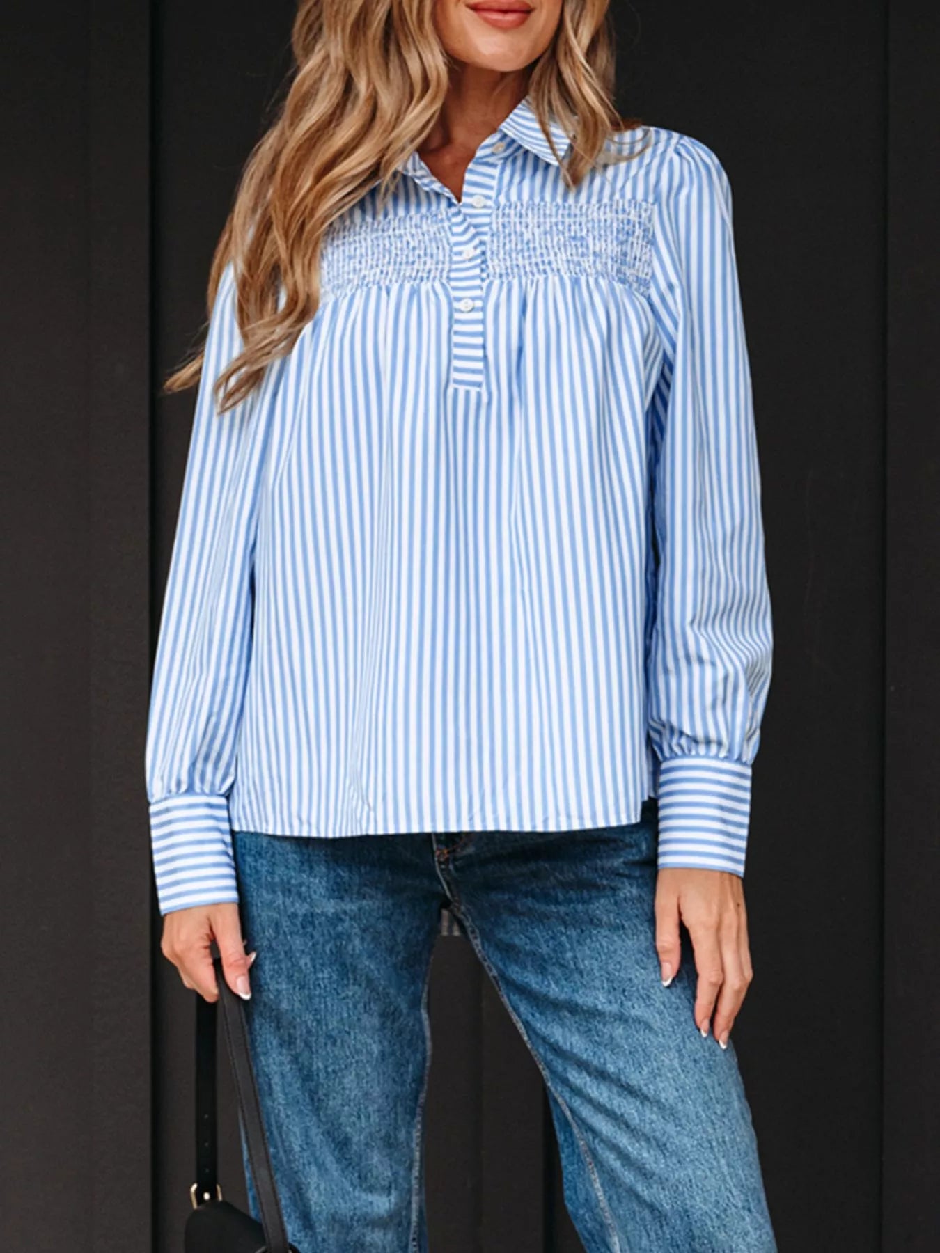 Women's blouse – product view 2