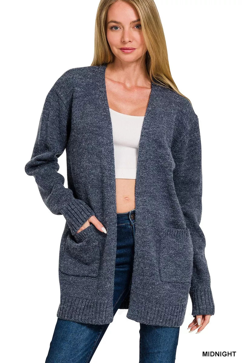 Women's cardigan – product view 1