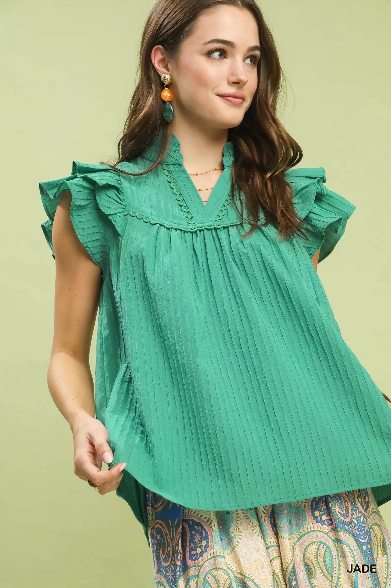 Women's blouse – product view 1