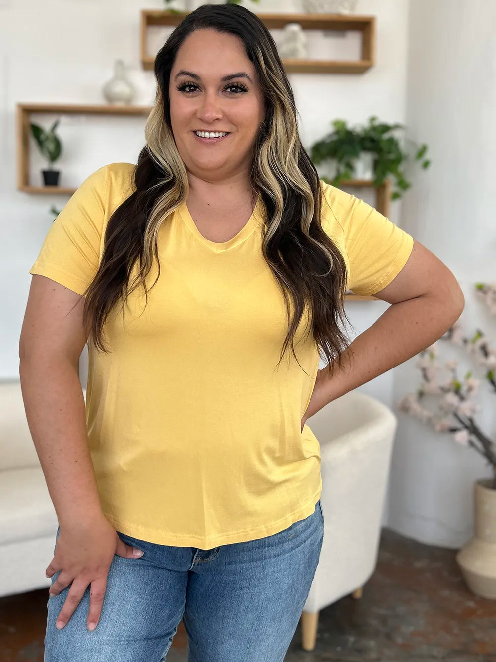 Women's T-shirt – product view 12