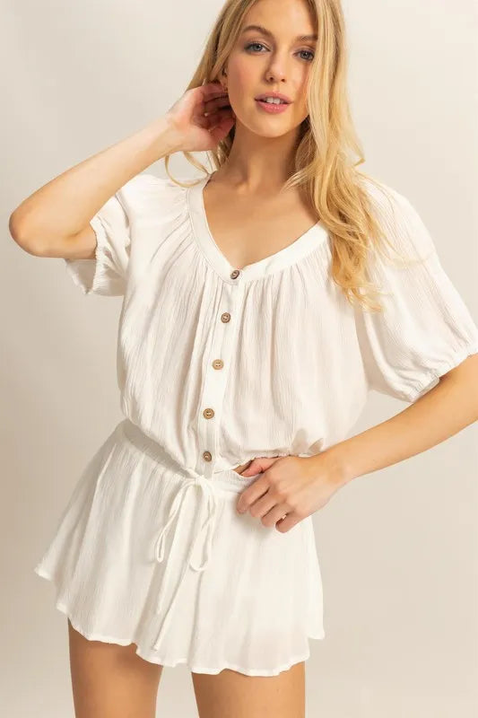 Women's clothing set – product view 1