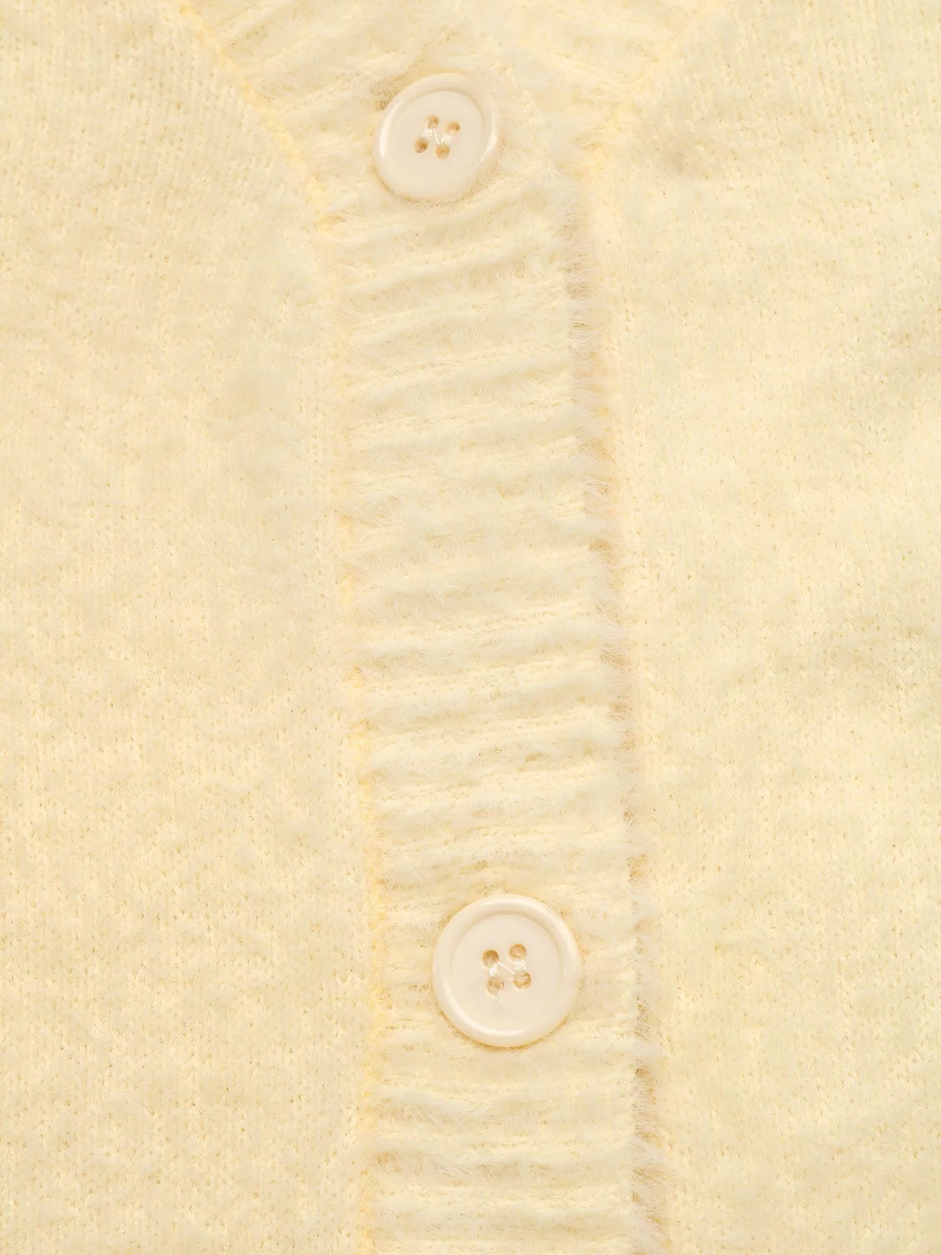 Trendsi Button Up V-Neck Cardigan -