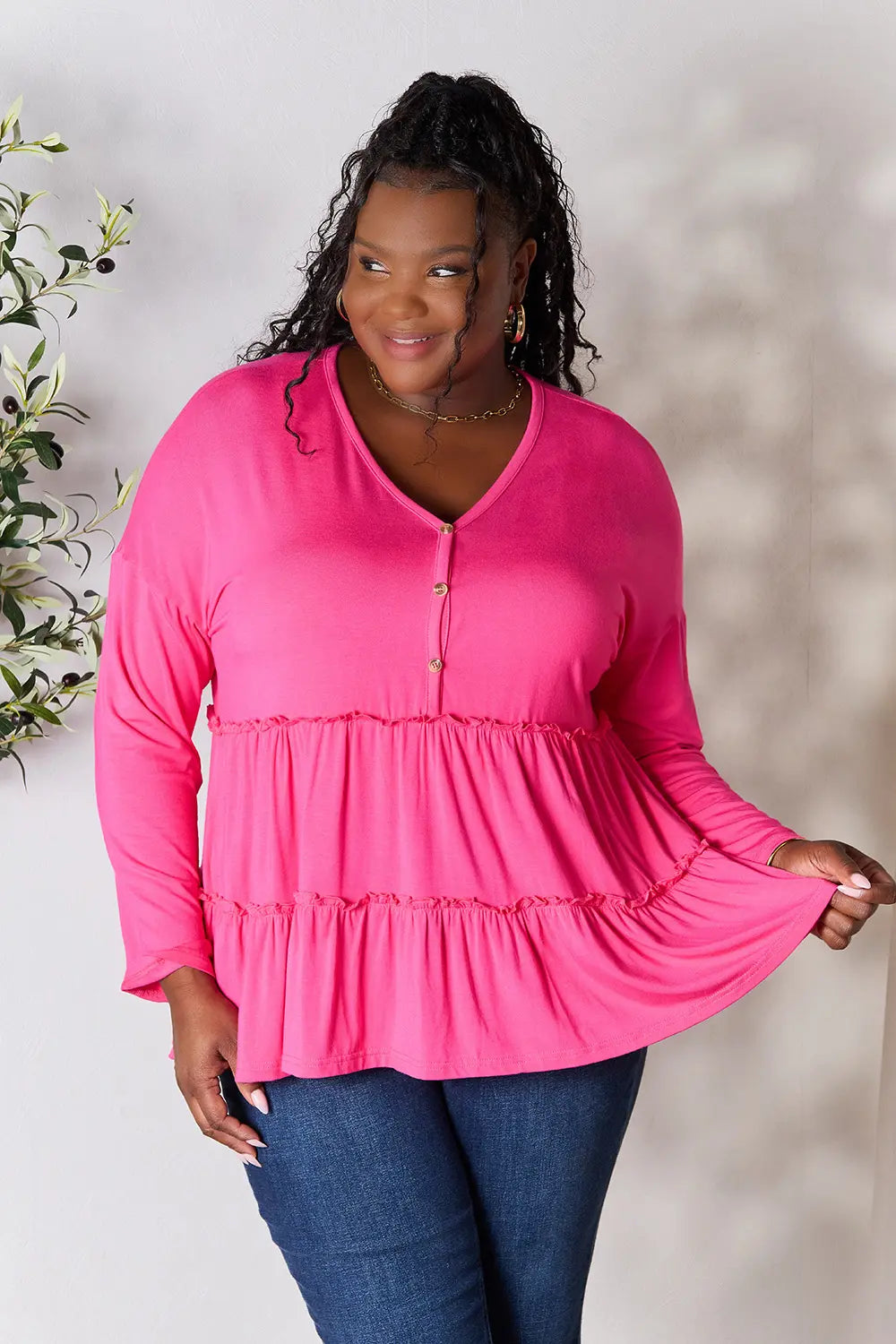 Women's blouse – product view 32