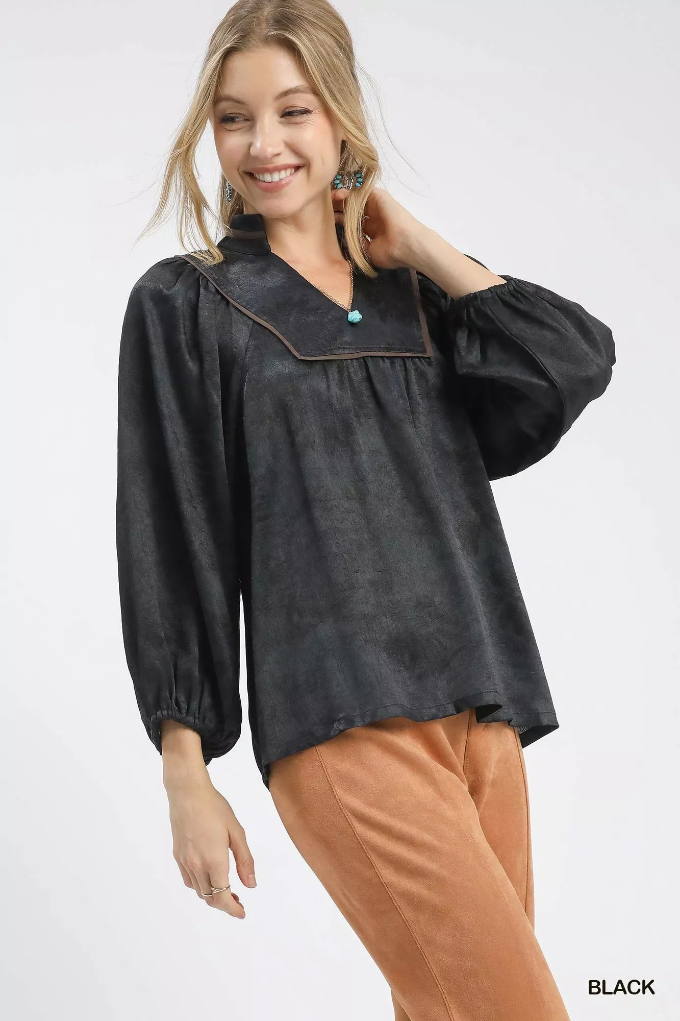 Women's blouse – product view 2