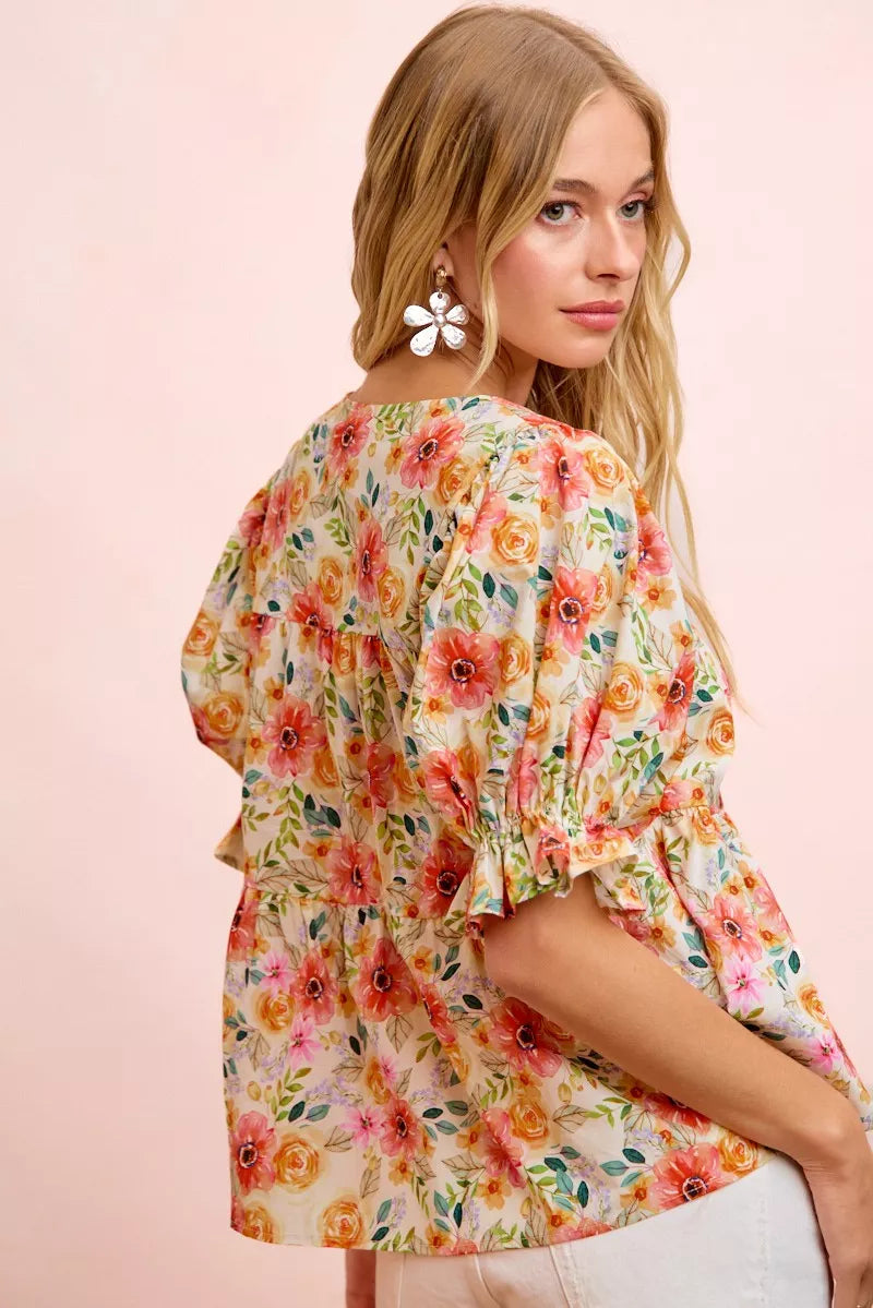 Women's blouse – product view 3