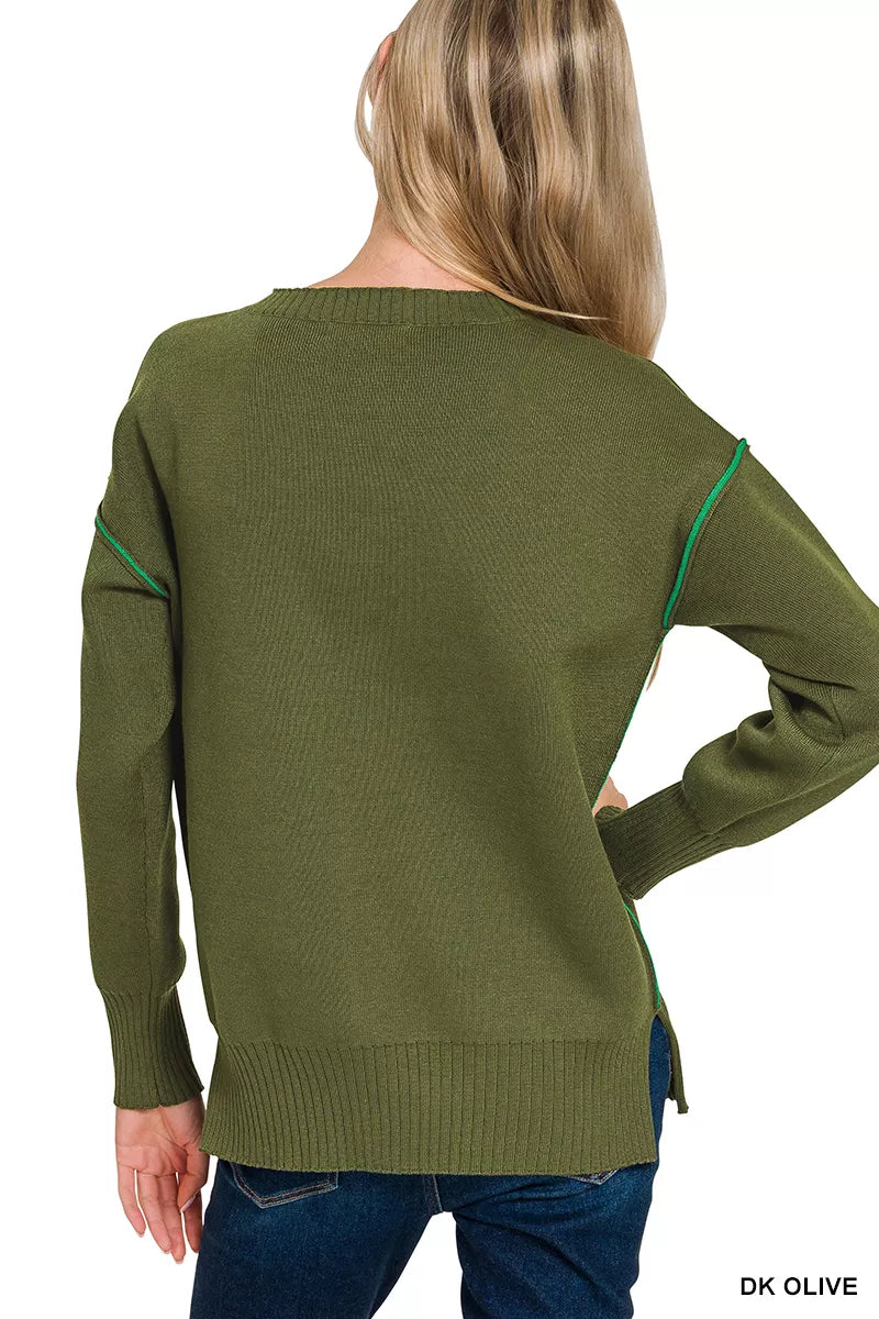 Women's sweater – product view 3