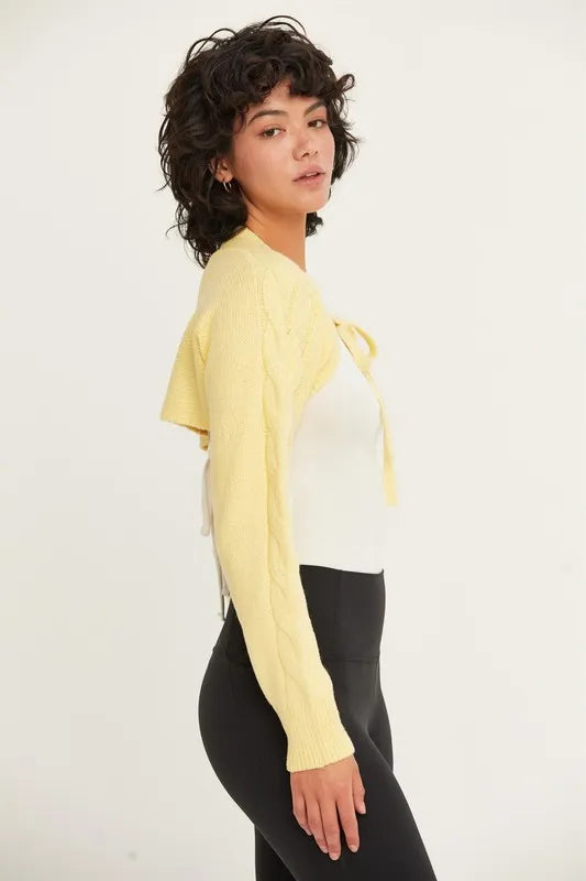 Women's cardigan – product view 2