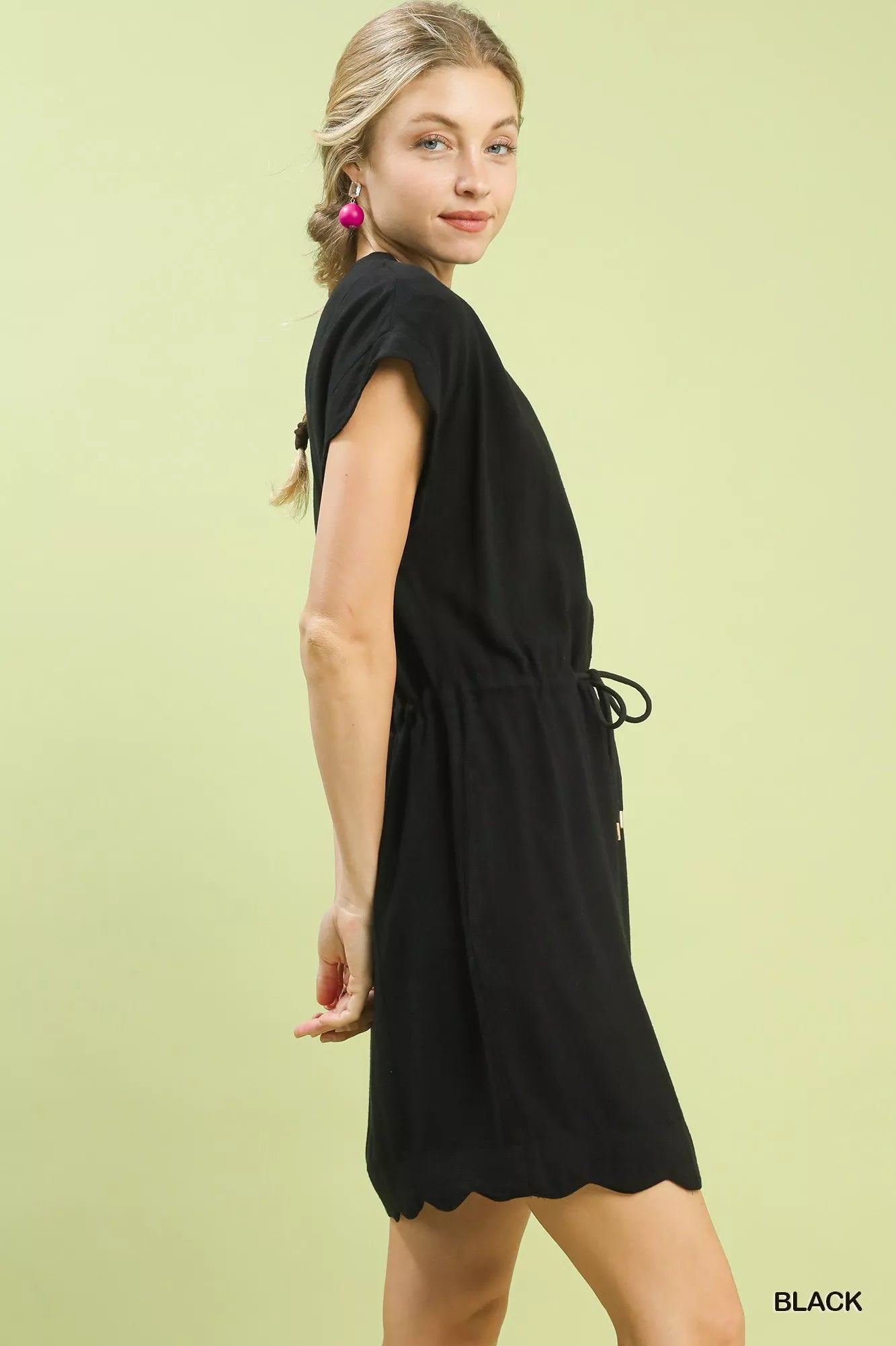 Women's dress – product view 2