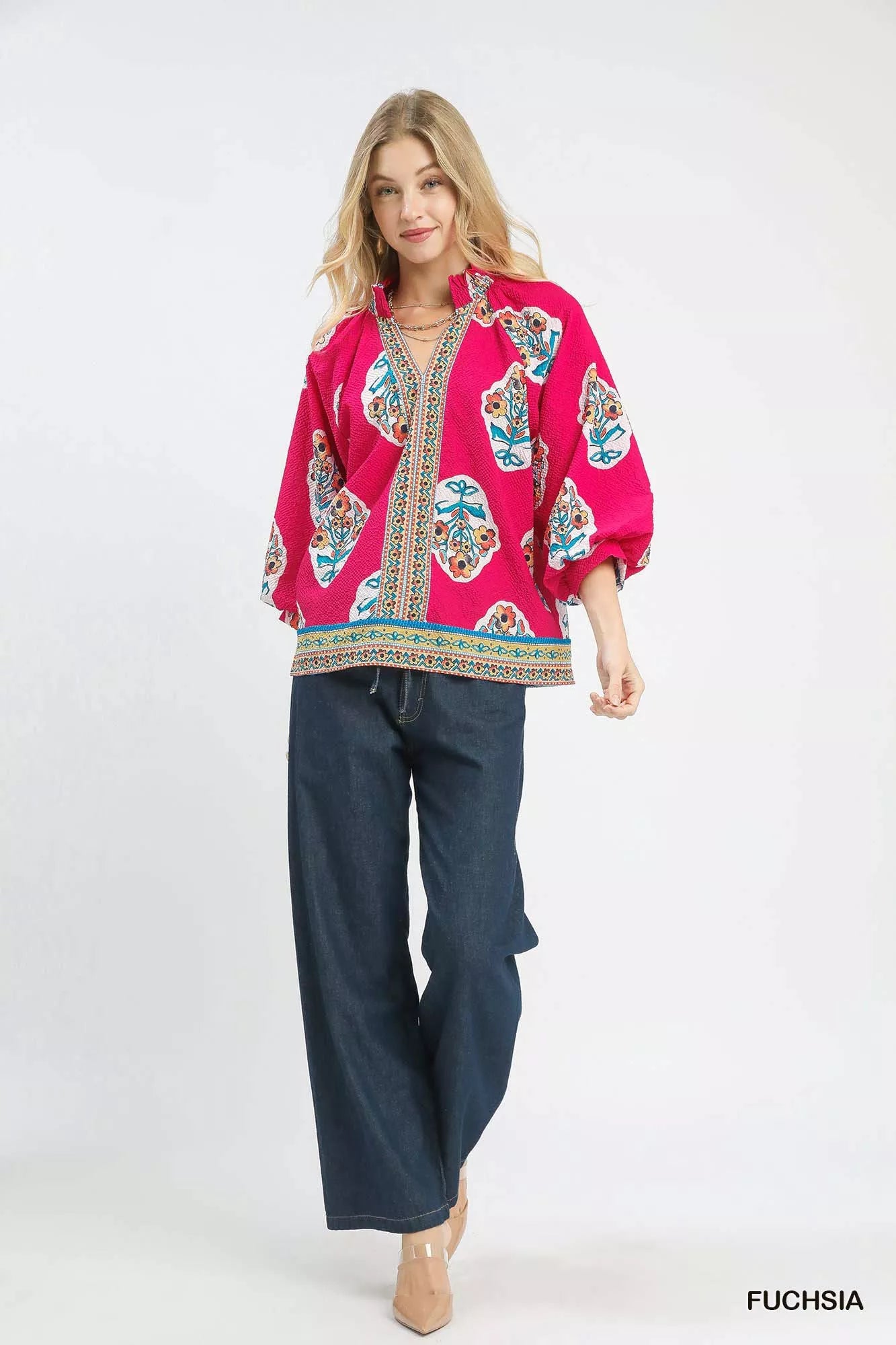 Women's blouse – product view 3