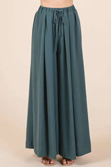 Trendsi Mittoshop Pleated Wide Leg Pants -