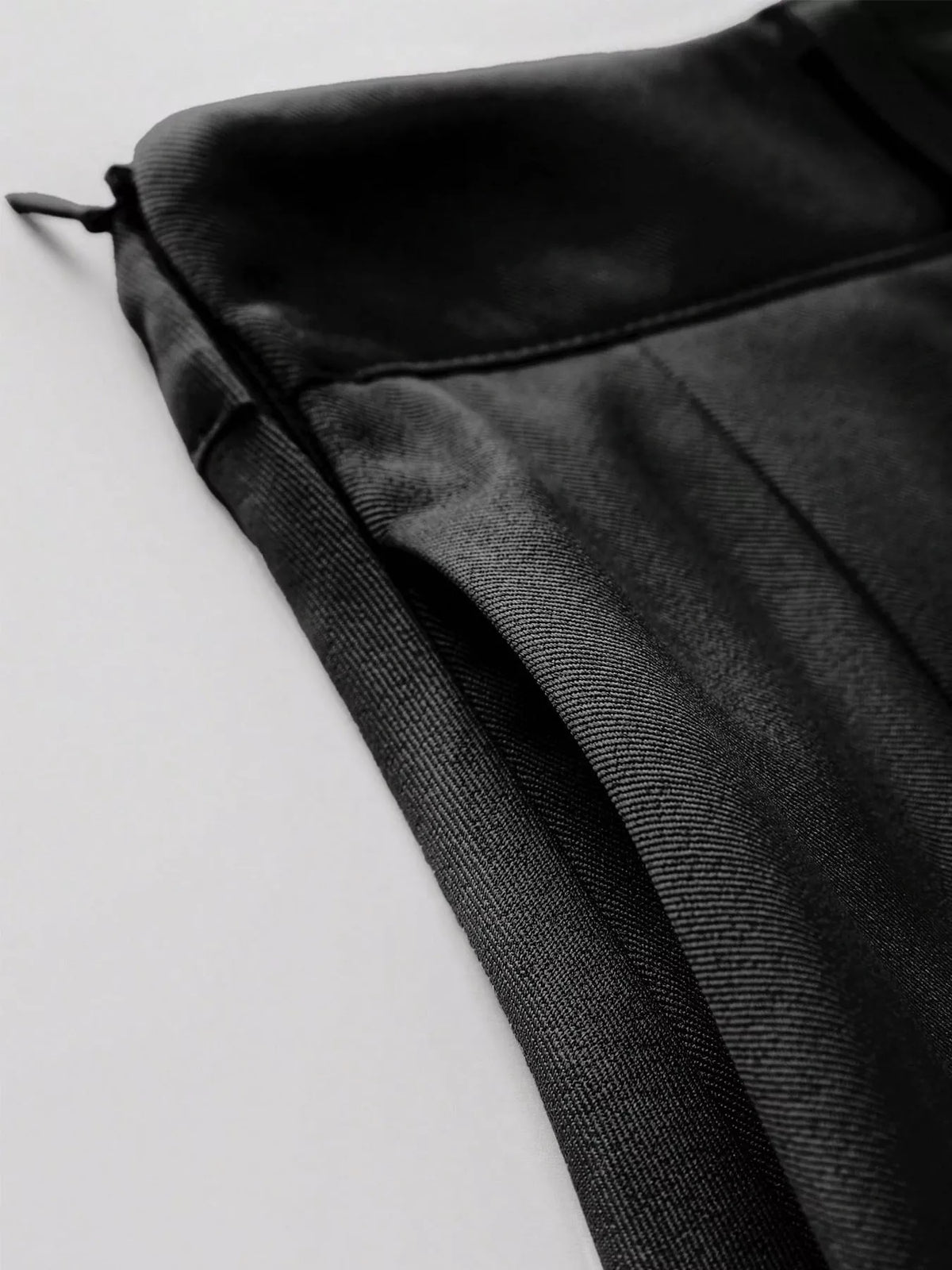 Trendsi Pleated Mini Skirt -