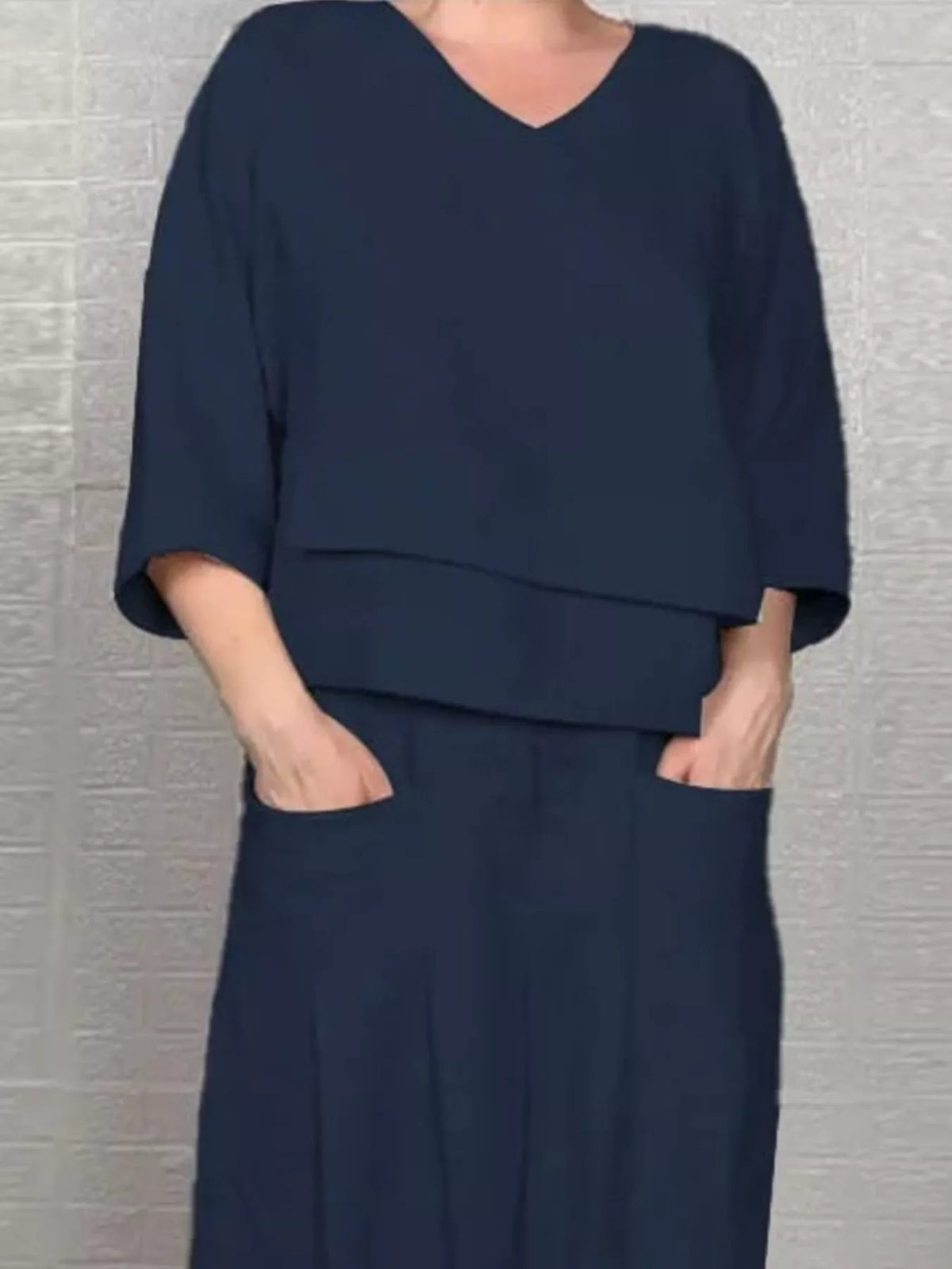 Women's clothing set – product view 12