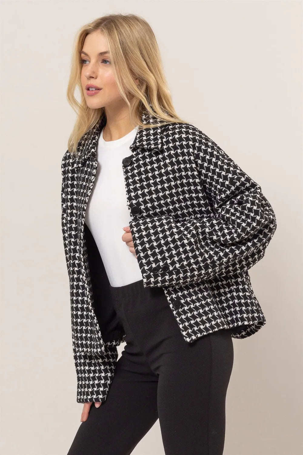 Women's jacket – product view 3