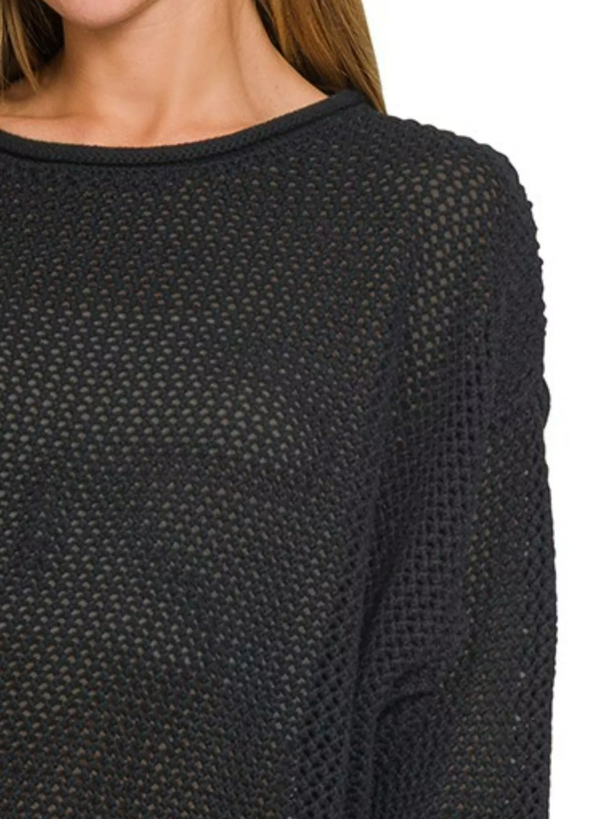 Women's sweater – product view 3