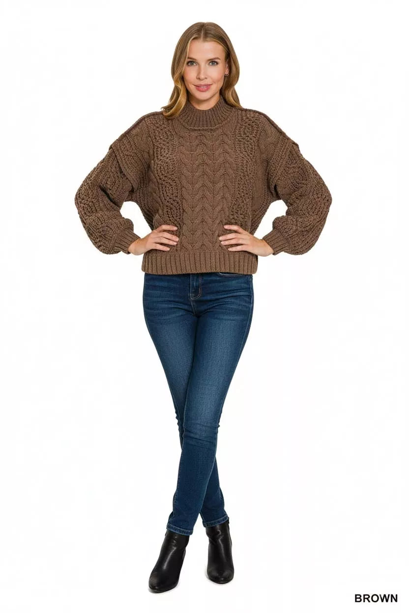 Women's sweater – product view 3