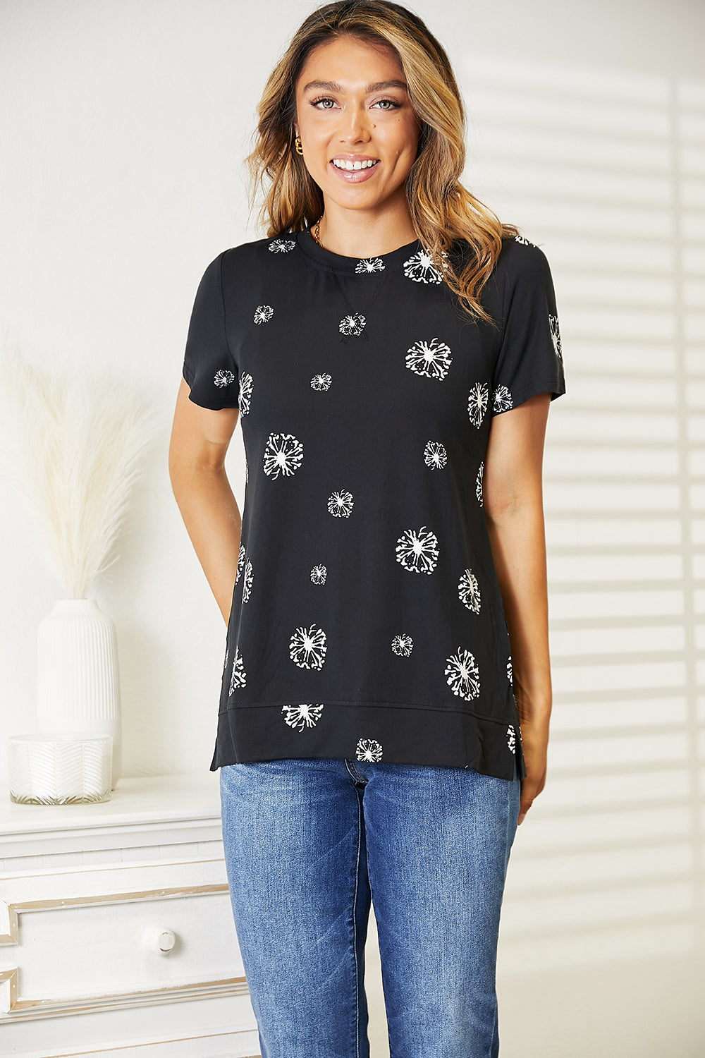 Women's T-shirt – product view 4