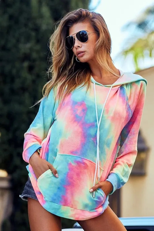 Women's hoodie – product view 1