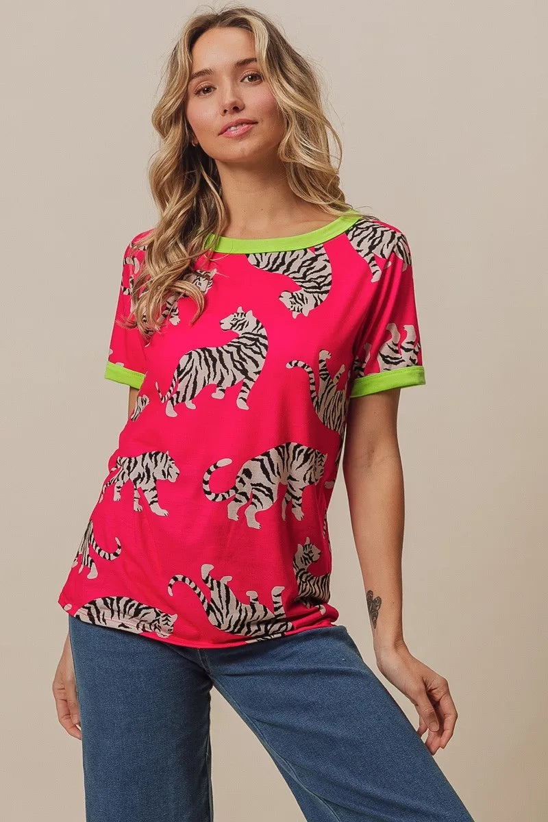 Women's T-shirt – product view 11