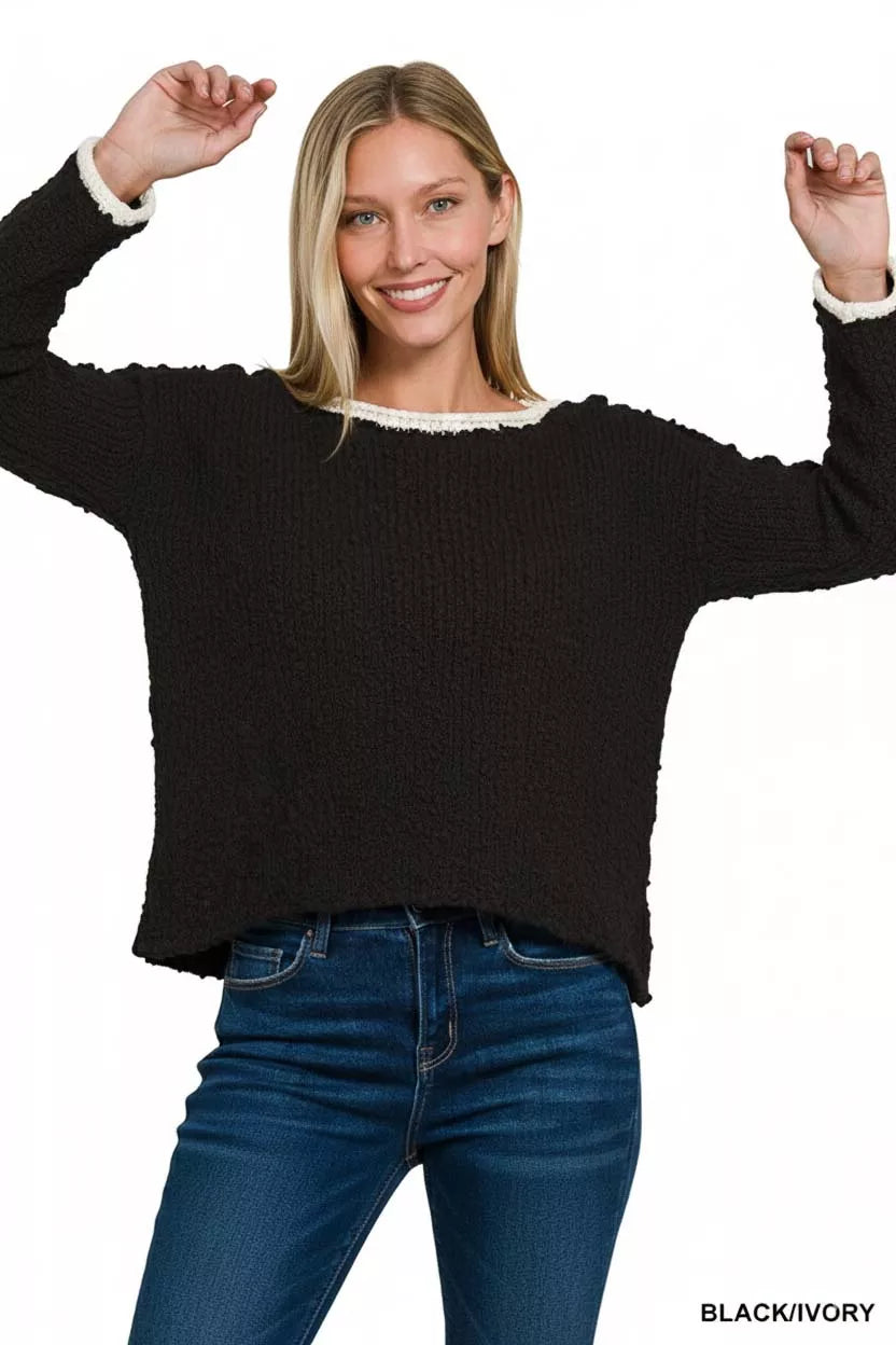 Women's sweater – product view 2