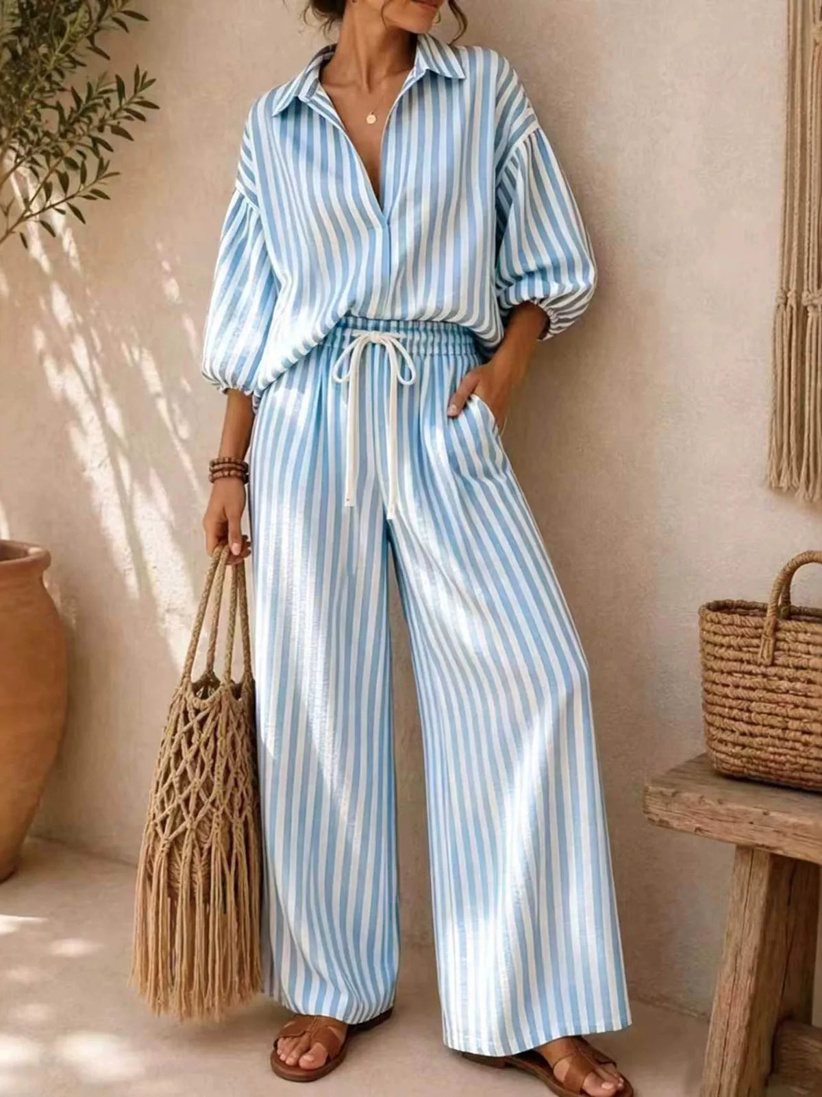Women's clothing set – product view 10