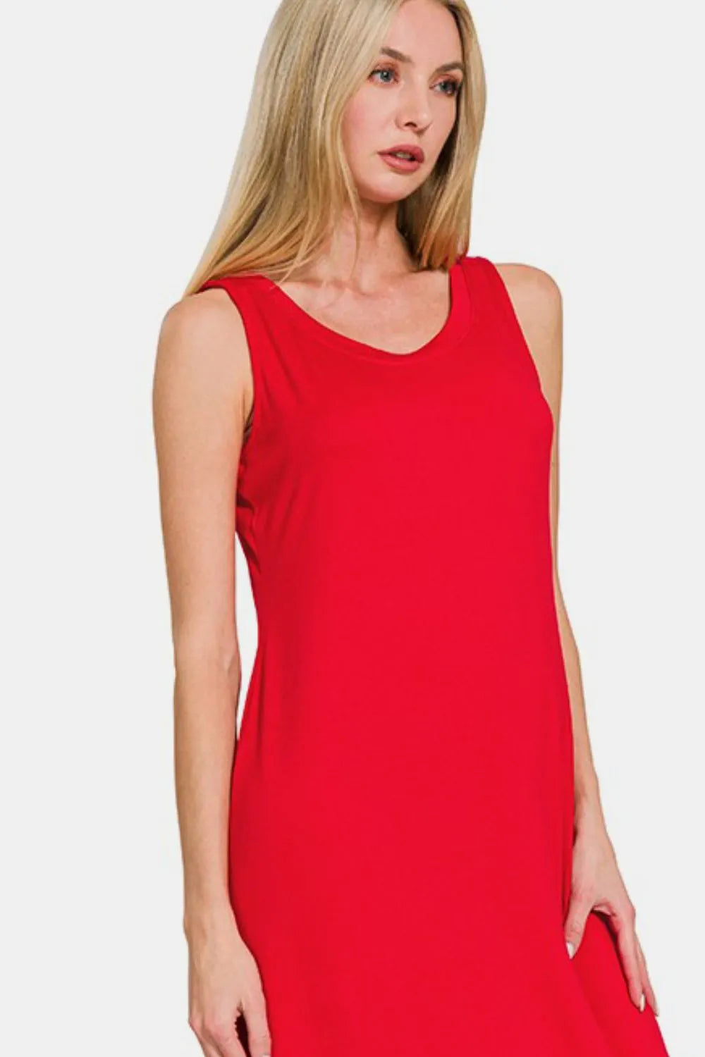 Women's tank top – product view 3