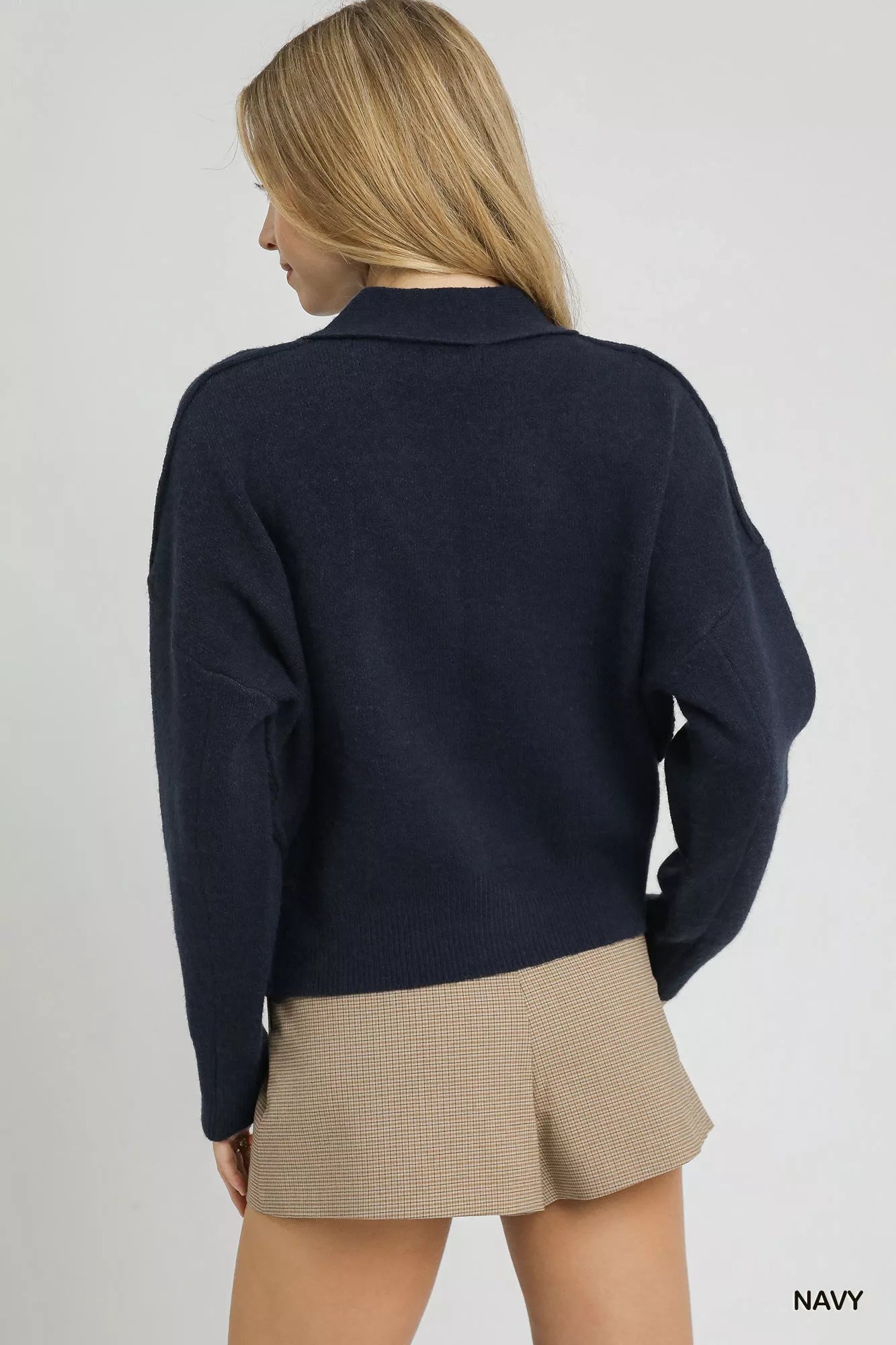 Women's cardigan – product view 2