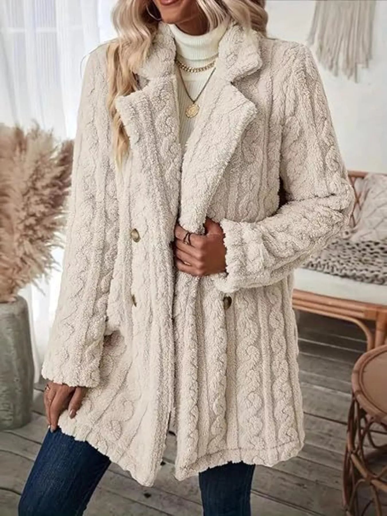 Women's coat – product view 6