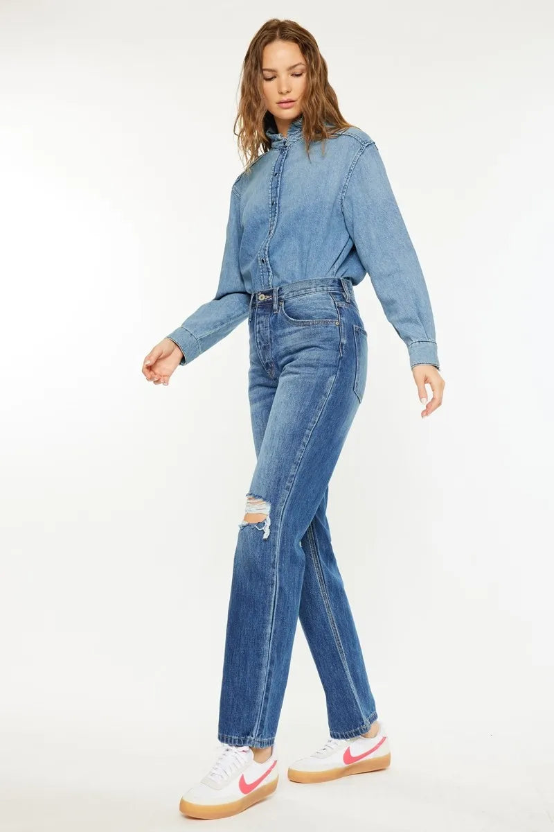 Women's jeans – product view 6