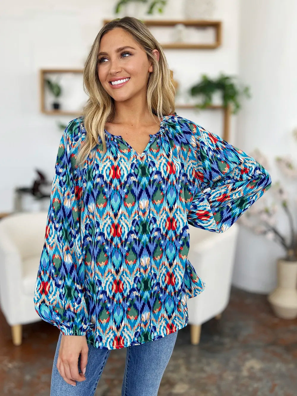 Women's blouse – product view 15