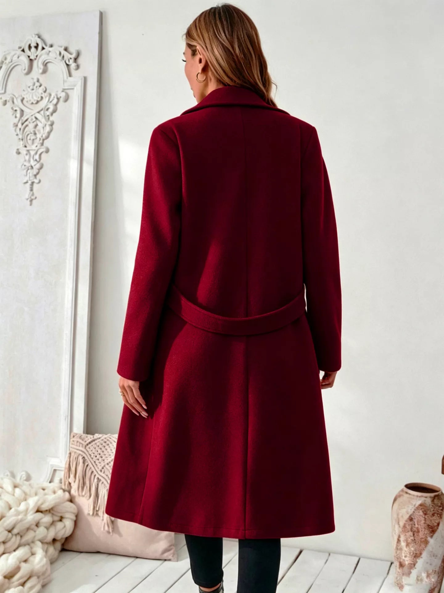 Women's coat – product view 14