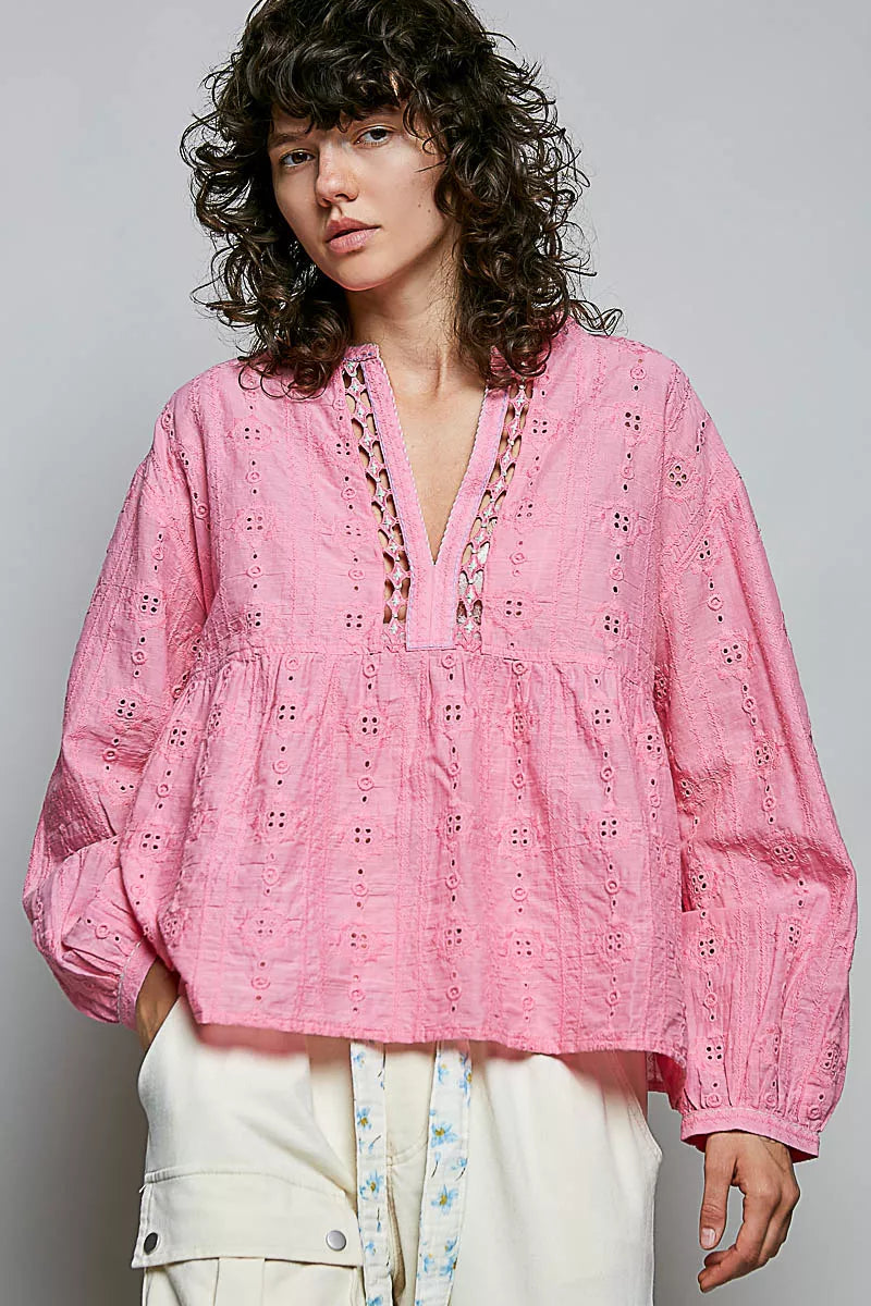 Women's blouse – product view 4