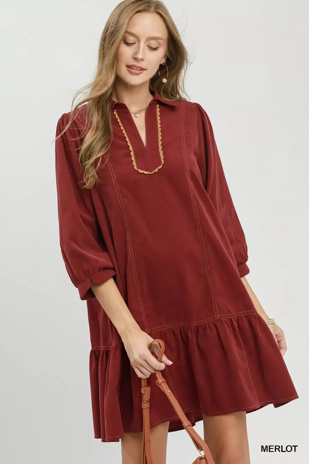 Women's apparel – product view 1