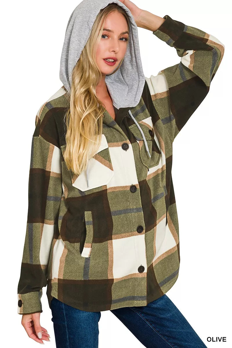 Women's jacket – product view 3
