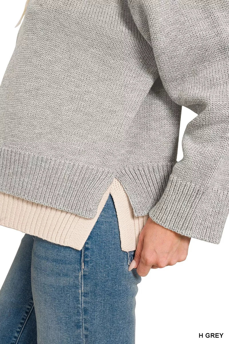 Women's sweater – product view 6