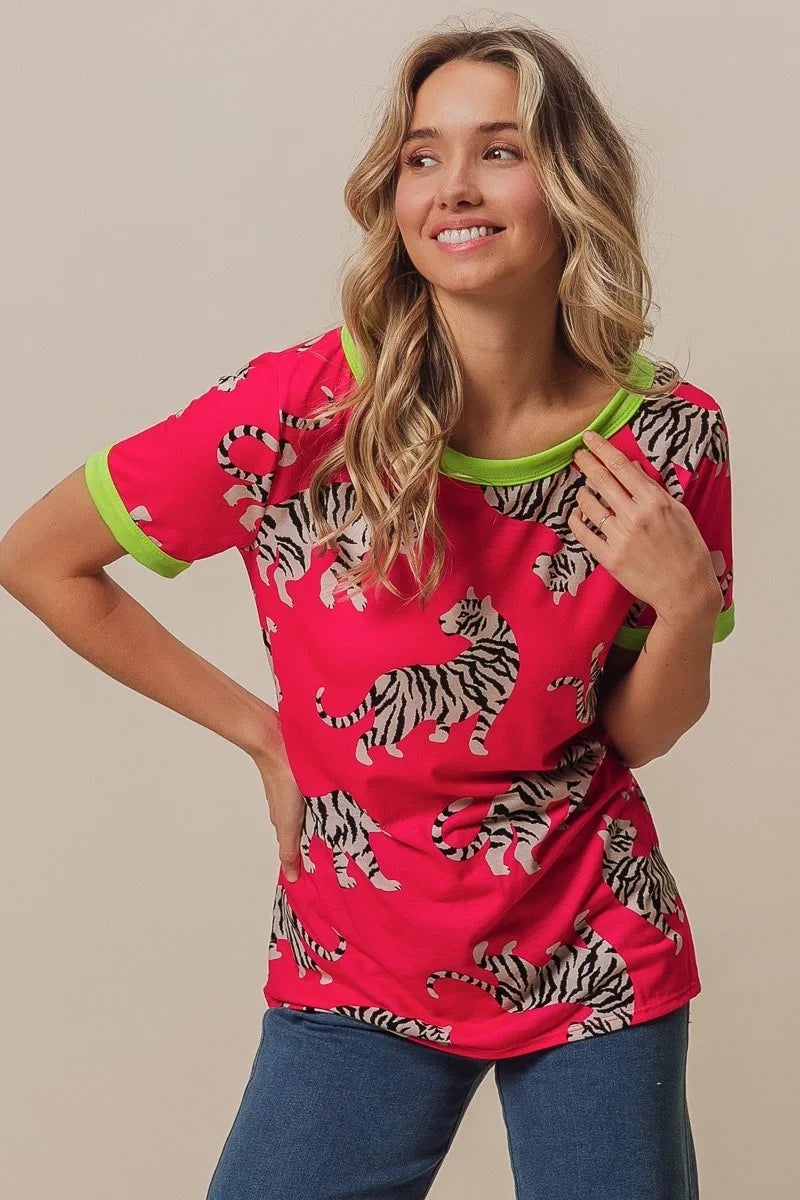 Women's T-shirt – product view 1