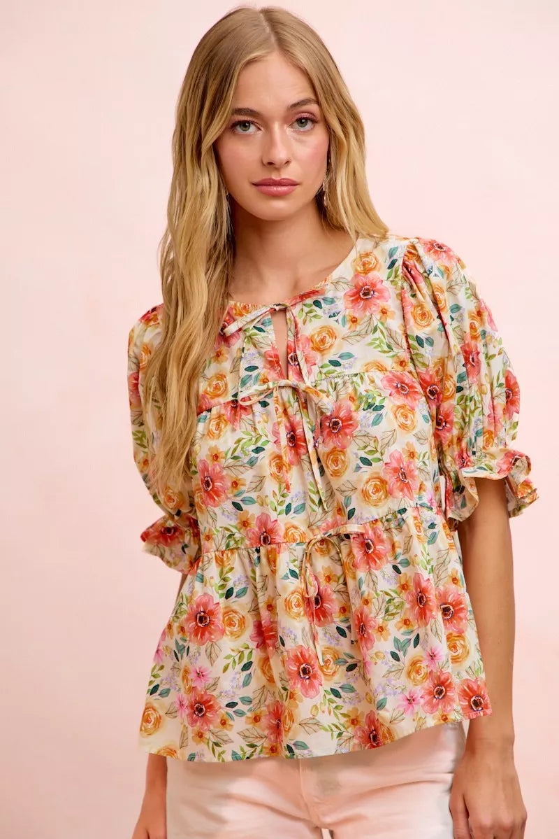 Women's blouse – product view 1
