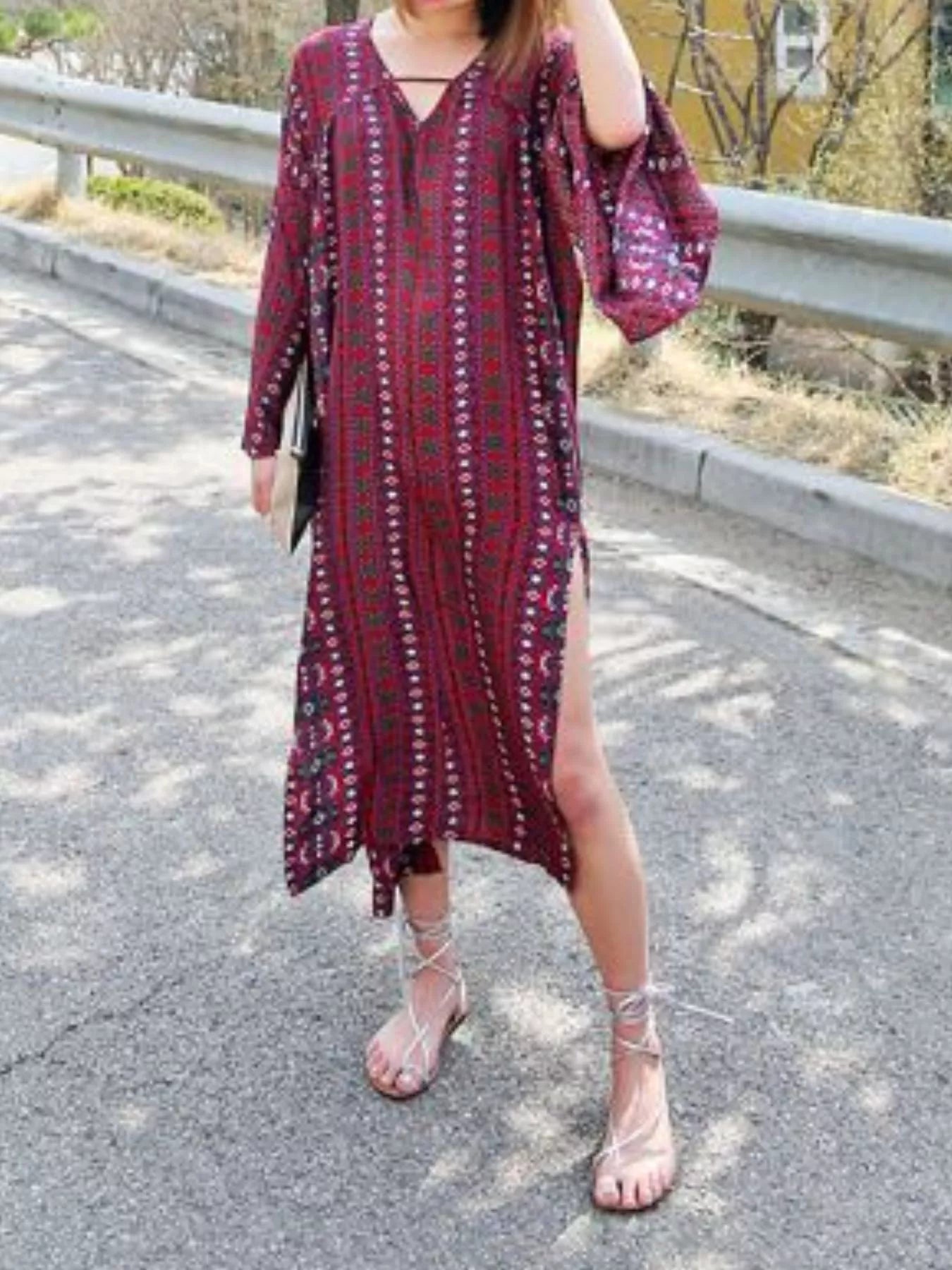 Women's dress – product view 1