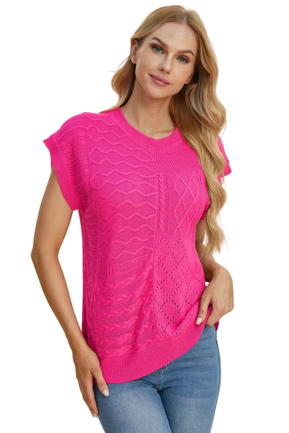 Women's sweater – product view 12