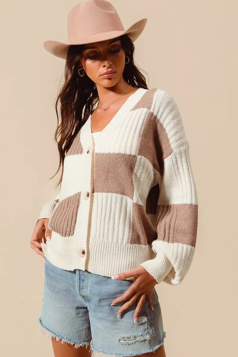 Women's cardigan – product view 7