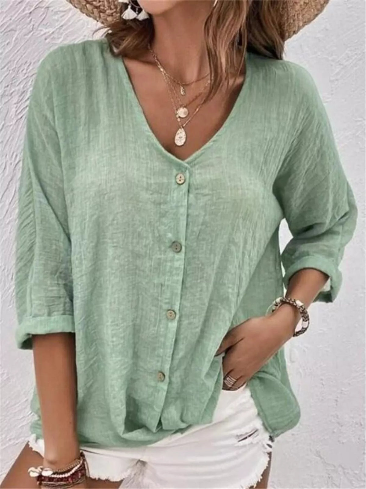Women's blouse – product view 4