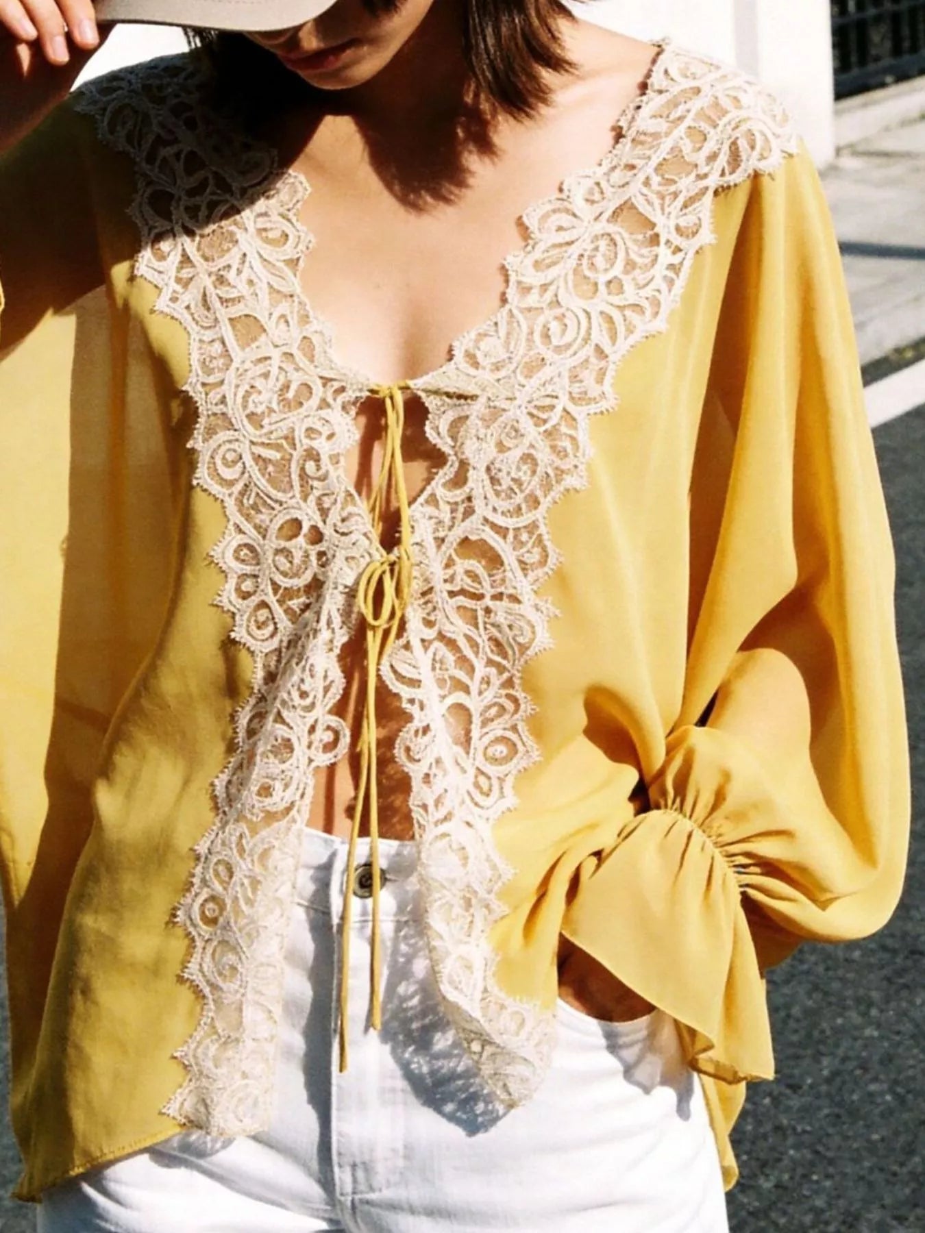 Women's blouse – product view 3