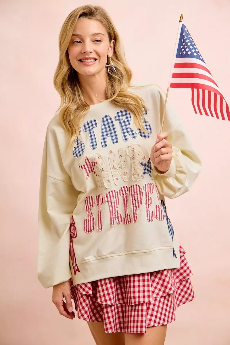 Women's sweatshirt – product view 5