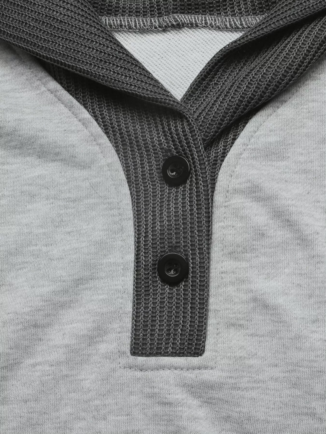 Trendsi Dropped Shoulder Long Sleeve Hoodie -