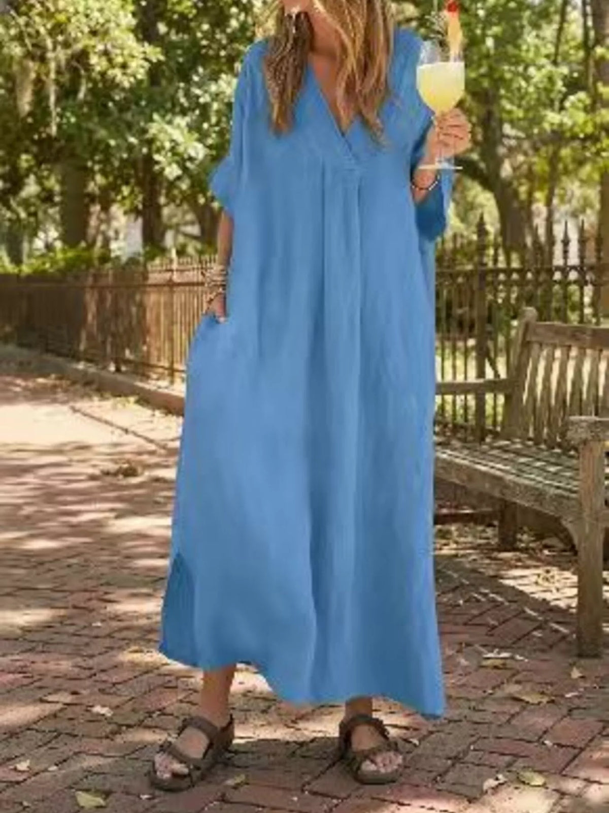 Women's dress – product view 8